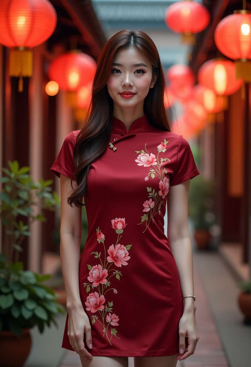 女主角演技分析